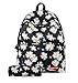 Pengniao Zaini Scuola Superiore Zaino Scuola Media Superiori Zainetto Scolastici Liceo zainetti per Grandi Femminili Astuccio Per Matite Floreale