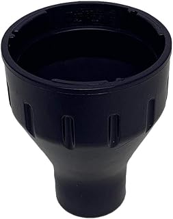 Twist Lock Nozzle Blue