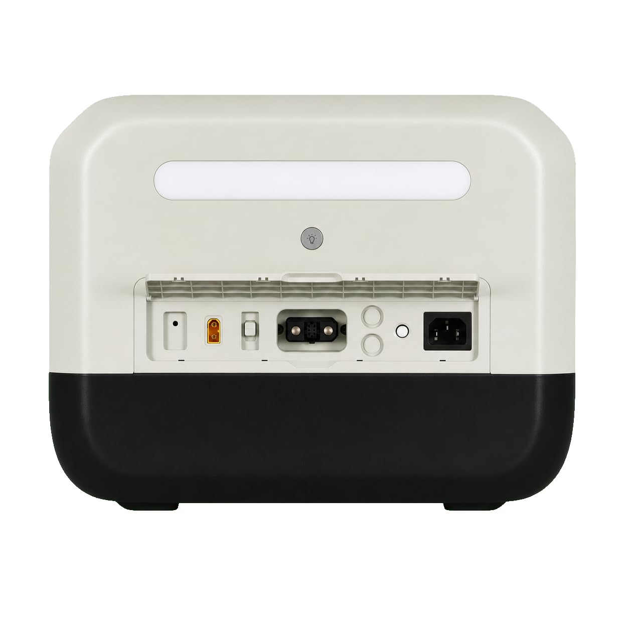Pro1800 Estación de Energía Portátil LiFePO4 1024Wh, Salida CA 1800W (Pico 2400W), USB-C 100W, Carga Rápida 1200W, Carga Solar 400W, Generador Solar para Camping, Caravana y Hogar