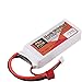 Innovateking 2200mAh 7.4V 35C 2S LiPo Battery T Plug Deans Connector for RC Car Airplane Helicopter DIY Part