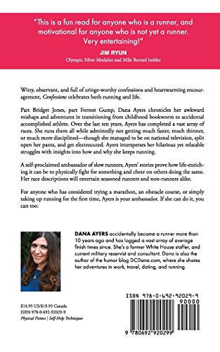 Confessions of an Unlikely Runner: A Guide to Racing and Obstacle Courses for the Averagely Fit and