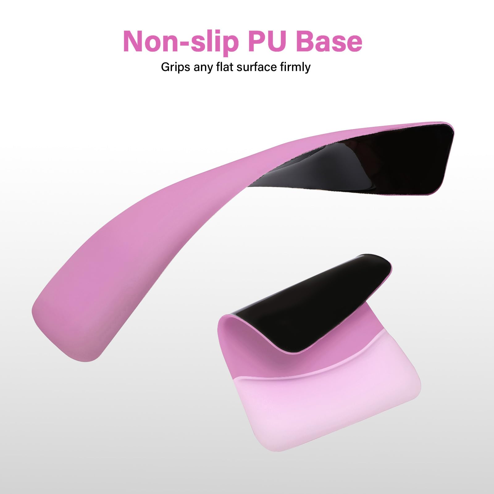 MOSISO Supporto Poggiapolsi Mouse&Tastiera,Tappetino Mouse Ergonomico