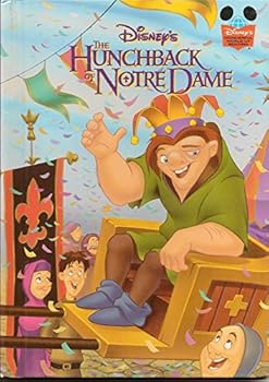 Unknown Binding Disney's Wonderful World of Reading The Hunchback of Notre Dame by Ronald Kidd (18-Jun-1905) Library Binding Book