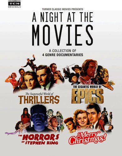 A Night At The Movies 1 [Edizione: Stati Uniti] [Italia] [DVD]