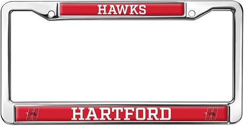 Vista 133 de Marco de Metal para Placa de Matrícula de Tamaño Completo con Logotipo de los Bulldogs de Louisiana Tech Louisiana Tech Bulldogs