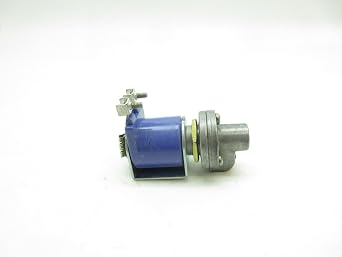 RCA 3D2 Solenoid Valve 120V-AC 1/8IN NPT D603768