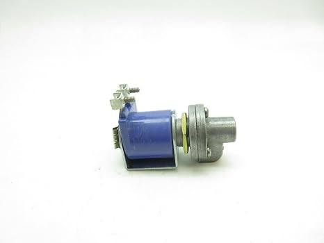 RCA 3D2 Solenoid Valve 120V-AC 1/8IN NPT D603768