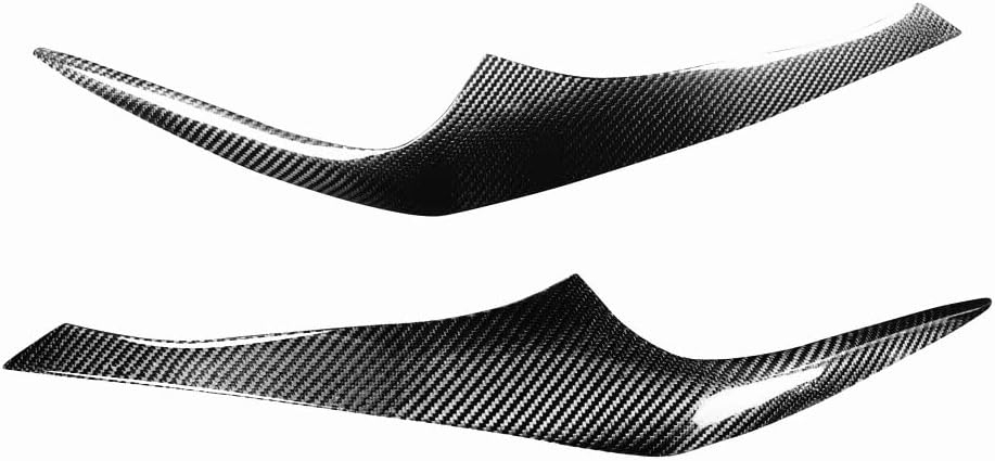 Amazon.com: Headlights Eyelids Eyebrows Cover For Hyundai Tiburon Coupe ...