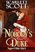 Nobody's Duke (League of Dukes Book 1)