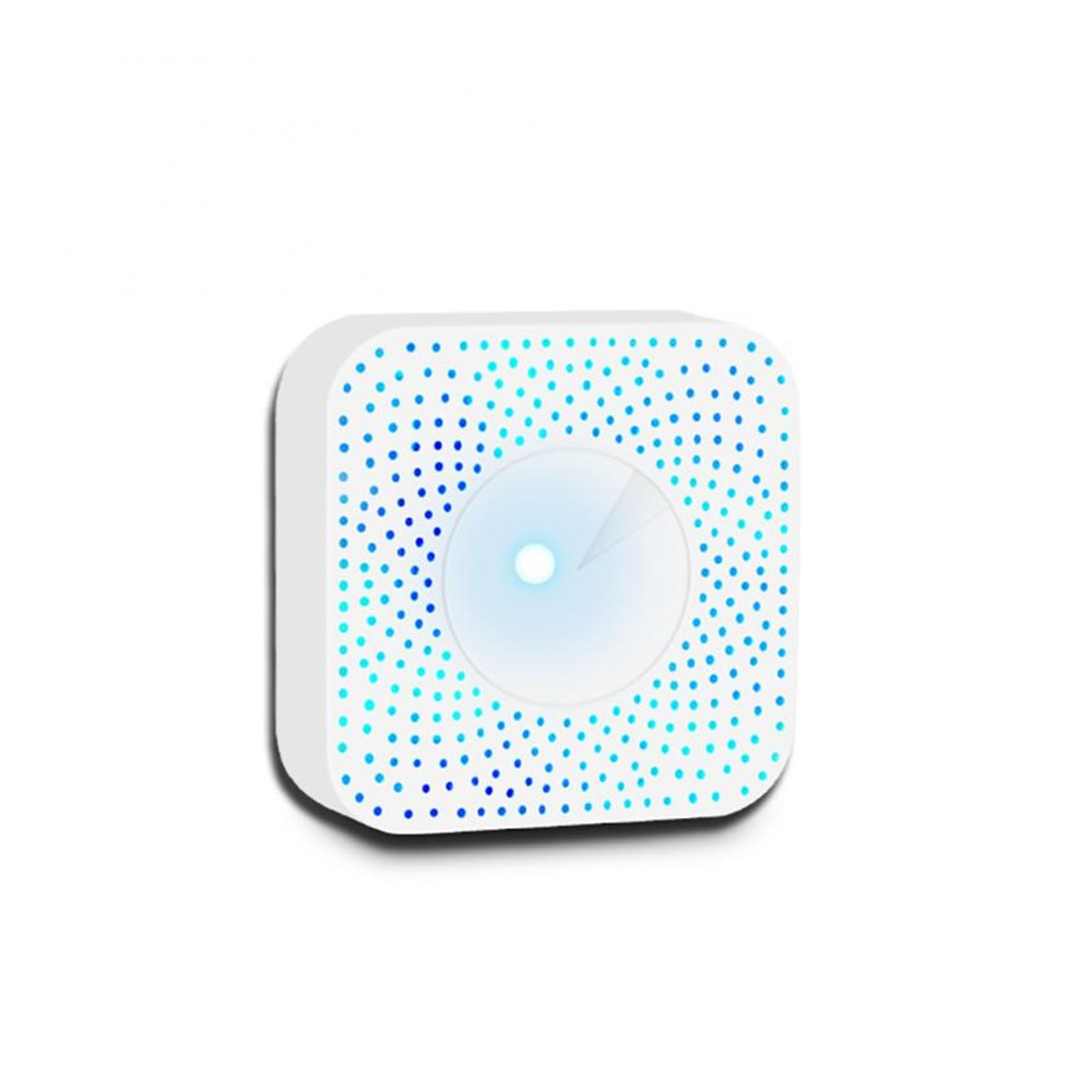 CUDTAPI Combustible Gas Sensor Household Natural Detector Leakage Linkage Alarm Work With(ZigB)