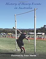 History of Heavy Events in Australia 0994209606 Book Cover