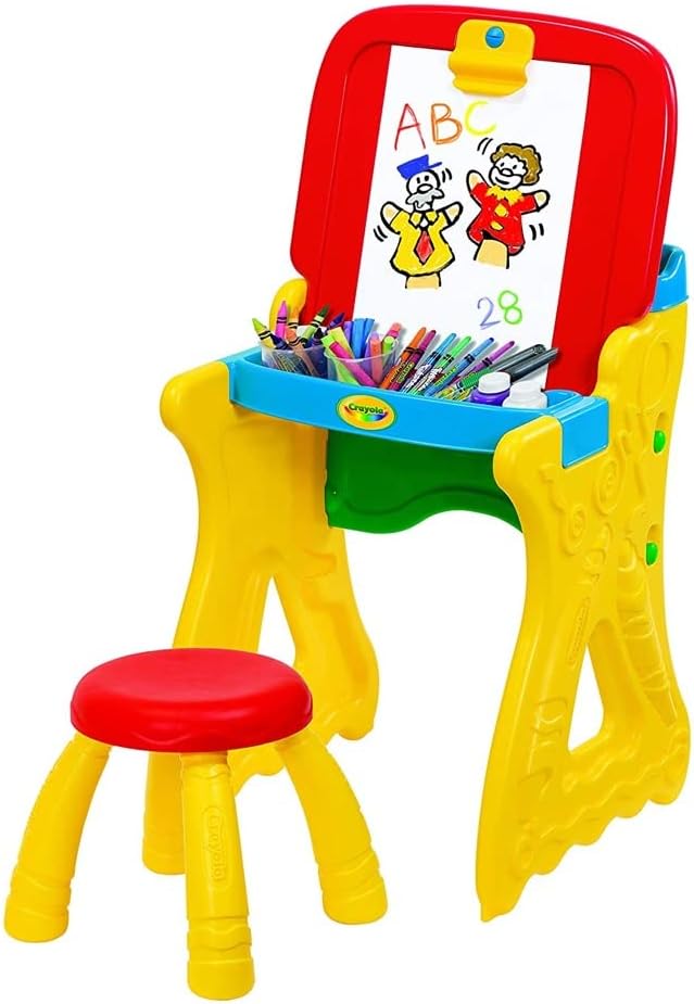 CrayolaGrow'n Up Play N Fold Art Studio