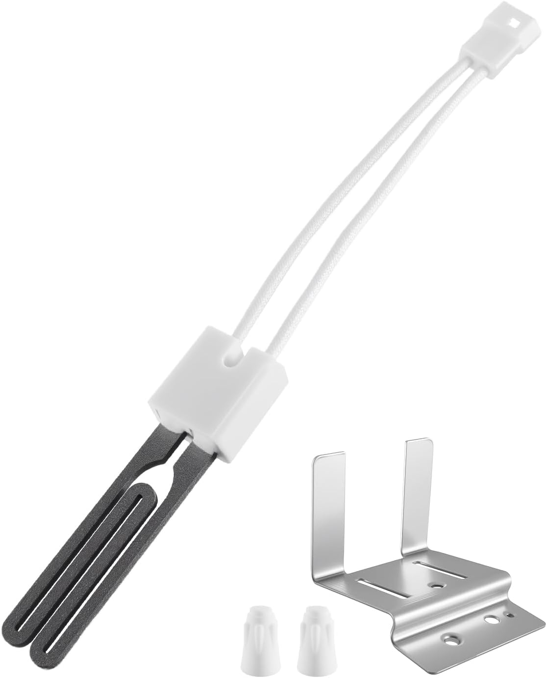 903179 Furnace Ignitor Kit Compatible with Nordyne HVAC Furnace, 208/230 Volt Silicon Nitride Igniter Kit