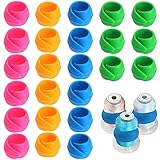 Diseño reutilizable, estos portarrollos de papel volverán a su forma original después de un uso repetido. con el que podrás reutilizar durante años.