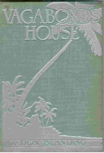Vagabond's House B000H4CGLU Book Cover