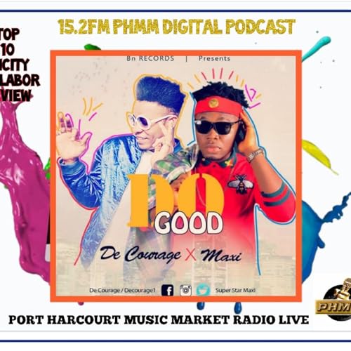 DE COURAGE FT MAXI (Do Good)""