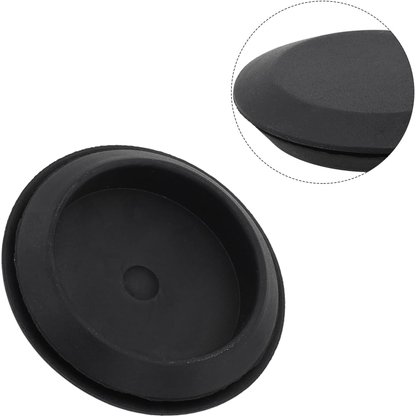 Windshield Cowl Sealing Cover for F20 F21 F22 F87 F30 F31 F32 F33 F36 X3 F25 X4 F26 M2 M4 for Replacement Part 07147255351 Black
