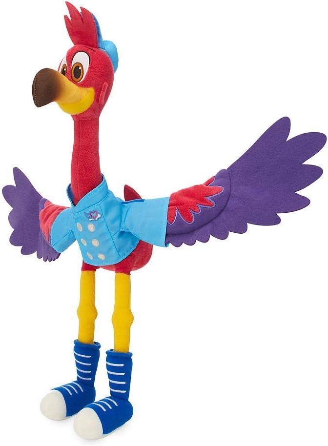 Disney Freddy Plush – T.O.T.S. – Medium – 12''