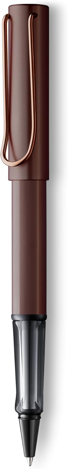 Lamy Lx Rollerball Pen Marron