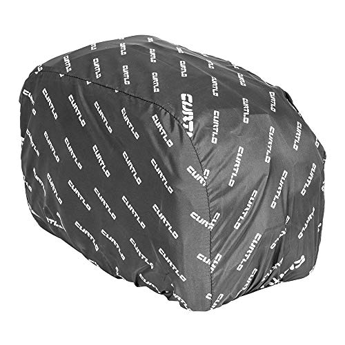 Alforje Rack Pack - Com Rain Cover Curtlo Unissex U Preto