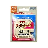ゴーセン(GOSEN) ライン テクミーPEテ�