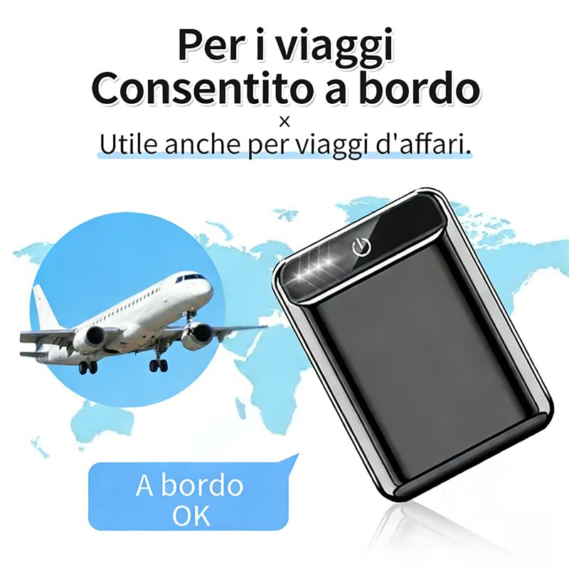 Power Bank 10000mAh: Ricarica rapida tripla, display LCD, compatto e sicuro. Perfetto in movimento.(oro rosa)