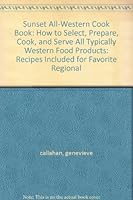 Sunset All-Western Cook Book B001SE447W Book Cover