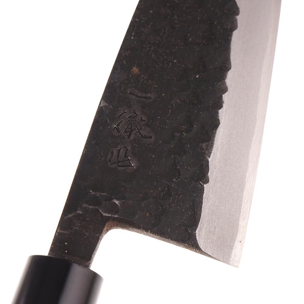 Generico Deba giapponese coltello da cucina Ittetsu Forge-saldato Shirogami 2 IJF-15106 15 cm