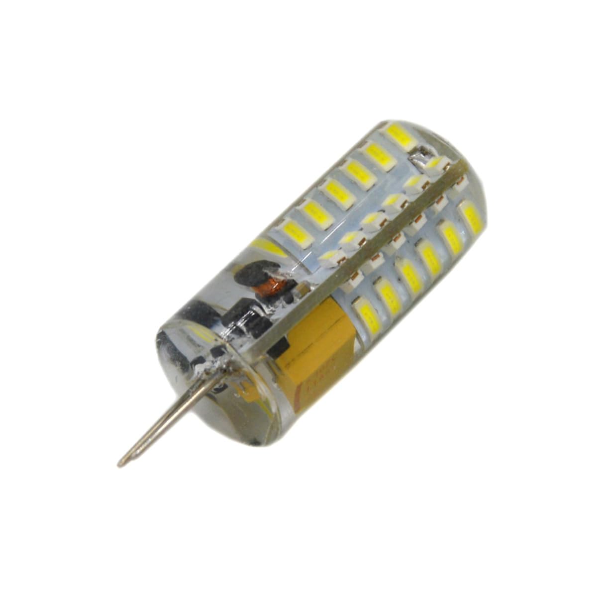 SHINEOFI 10pezzi Lampadina LED Smd LED Bianche Compatibili per Illuminazione Domestica e Commerciale