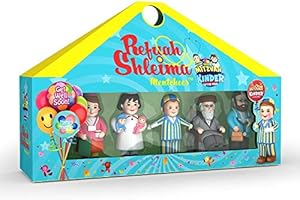 Mitzvah Kinder's Refuah Shleima Set: A Thoughtful Expression of Healing Wishes