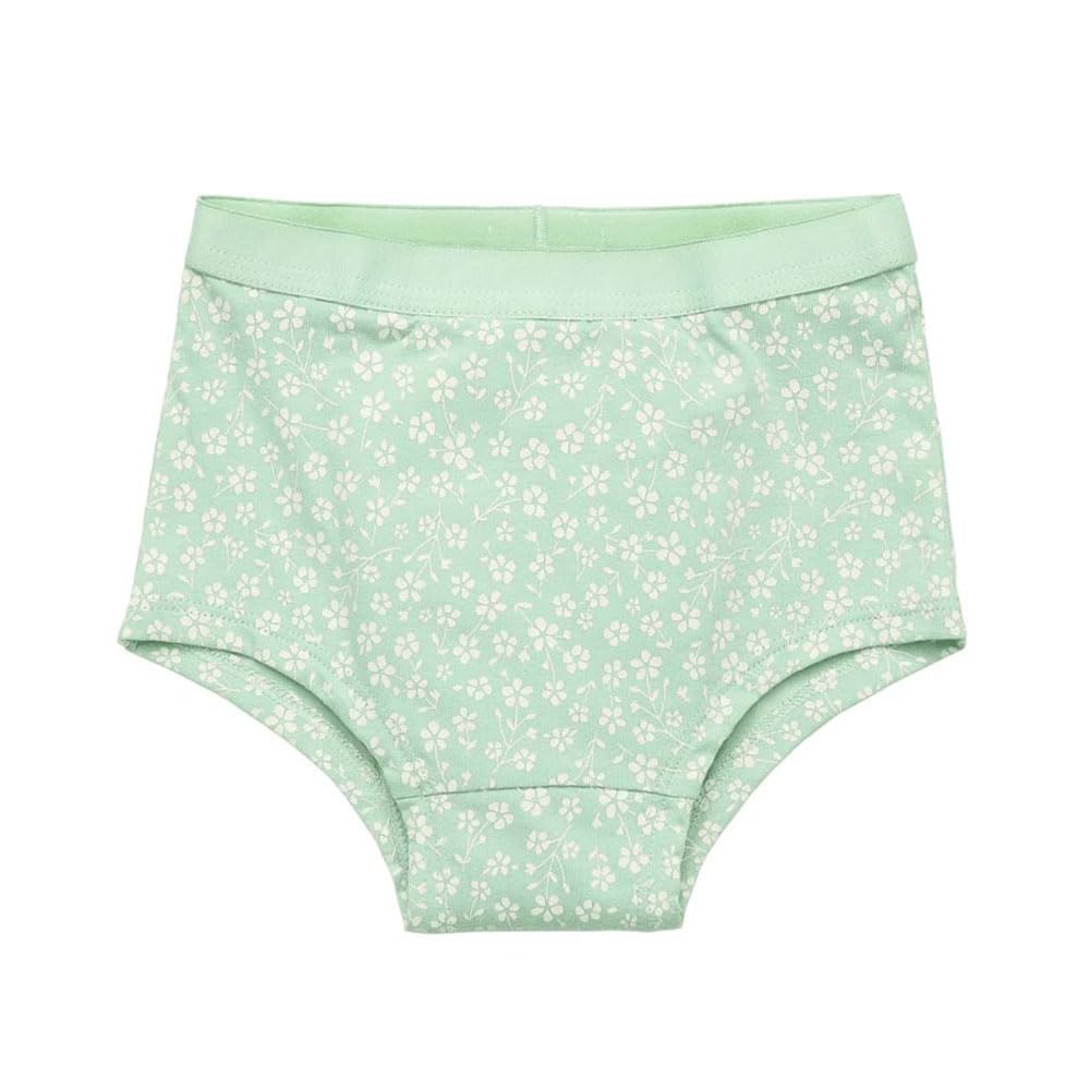 Brolly Sheets Snazzipants Night Training Pants, Reusable Absorbent Underwear, Waterproof Layer, Size Guide 2-12 Years (Daisy, 10-12 Years)