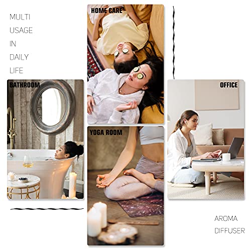 Lorfain Fruity Fragrance Oil Gift Set For Soap, Diy Candle, Bath Bombs Making, Premium Grade Scented Oils - Winter Fruit (6X10Ml/0.34Fl.oz) #TOP6