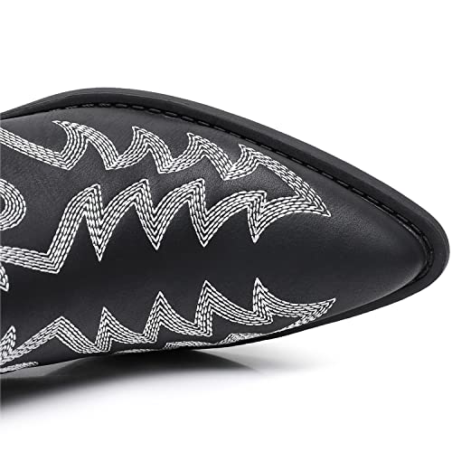 Women's Pointed Toe Ankle Booties  - image 5