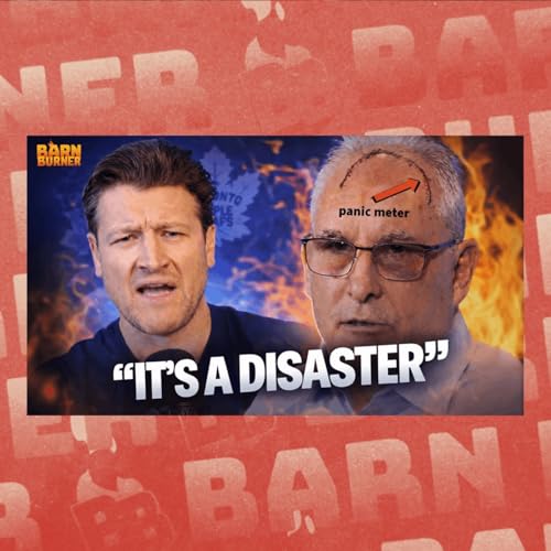 Jay Rosehill (FULL INTERVIEW) Podcast Por  arte de portada