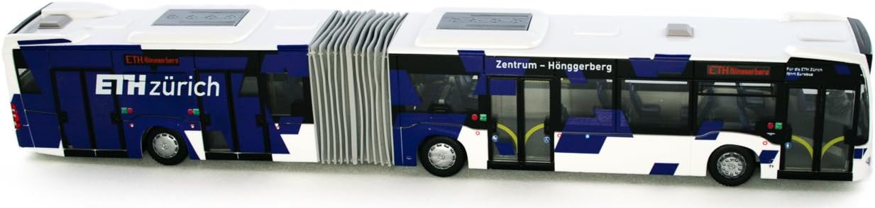 Rietze VBZ Zürich Linie 89 Mercedes Citaro 6 1:87 (Neu (gemäss