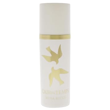 L'air du Temps by Nina Ricci for Women 1.0 oz Eau de Toilette Spray