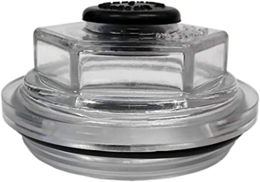 LIPPERT COMP Oil/DUST Cap,W/Plug & O-Ring -