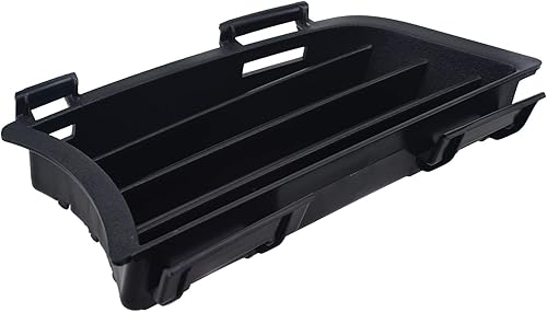 Miniatura 7 de 1 pieza de repuesto 88974246 cubierta de luz antiniebla texturizada negra delantera derecha del lado del pasajero antiniebla de la lámpara de la