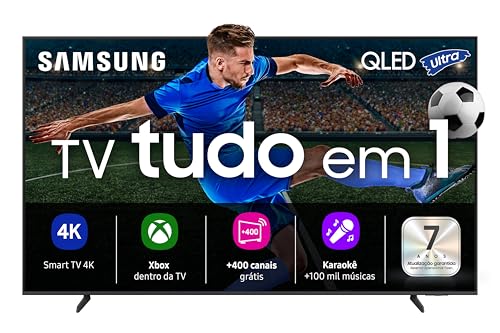 Samsung Vision AI TV 85' QLED ULTRA 4K Q7F 2025