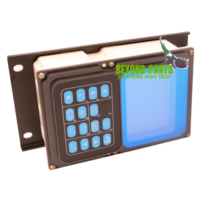 Image of 7835-16-1001 Monitor for Komatsu PC300-7EO PC400-7EO PC450-7EO Excavator