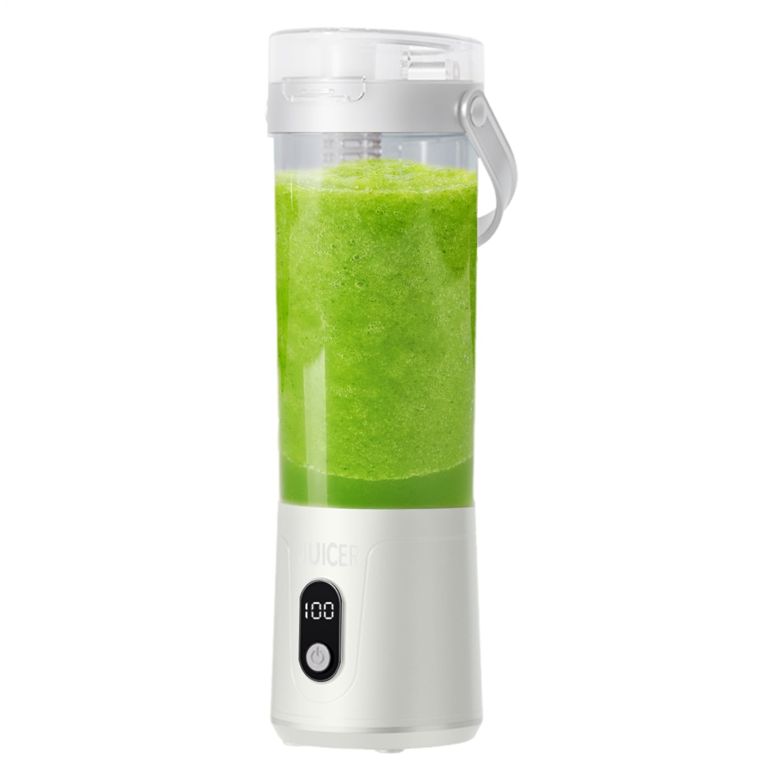 Centrifuga - Estrattore di frutta e verdura, frullatore con grande schermo