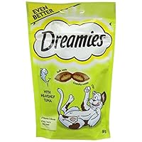 DREAMIES Katzen-Leckereie