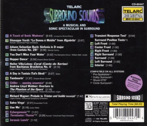 Surround Sounds