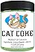 Catnip by Cat Coke, Premium Blend with Maximum Potency, Safe and Healthy Nip that your Kitty or Cats are Sure to Love!