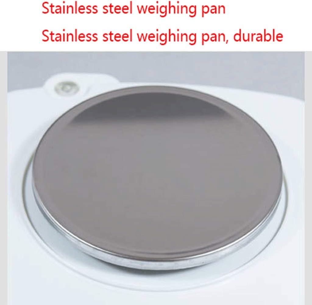 0.001G High Precision Electronic Scales Precision Laboratory Balance Stainless Steel Platform Suitable for Laboratories Jewelers,200gx0.001g