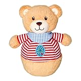 Die Spiegelburg - Steh-auf-Teddy mit Glockenspiel, BabyGlück, 16870