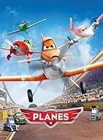 Planes, DISNEY CINEMA 2014643210 Book Cover