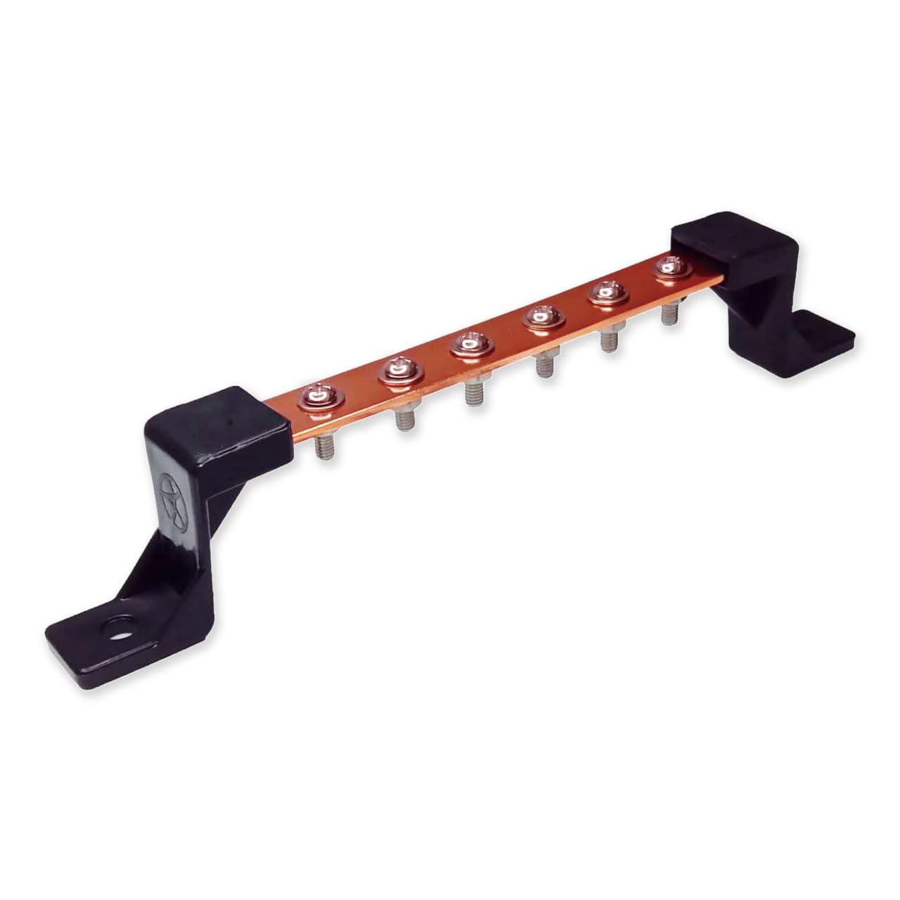 DAYSTAR EARTH BENCH/TERMINAL STRIP,TERMINAL CONNECTOR [ 6 HOLE ] With 6 nos Cable Lugs (B0BBMJZ63P) Amazon Price History, Amazon Price Tracker