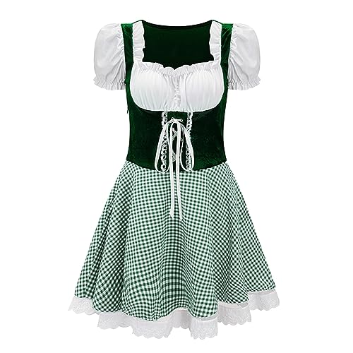 Robe d’Halloween Allemagne pour soirée déguisée scène