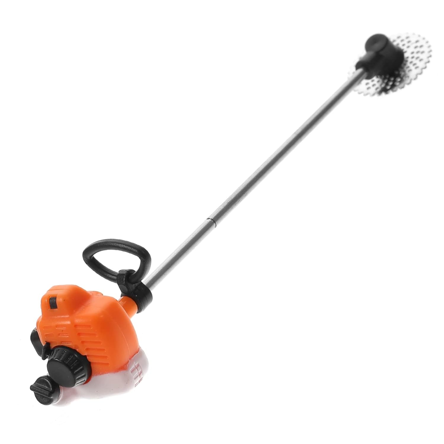 Beatifufu Mini Lawn Mower Miniture Decoration Mini